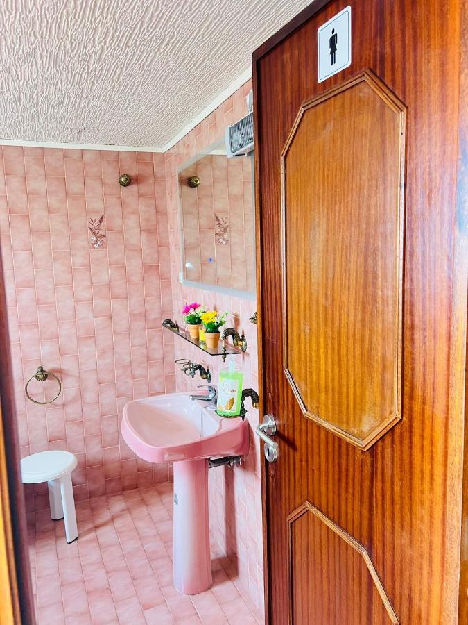 Hostel Golden Star Giao  ภายนอก รูปภาพ