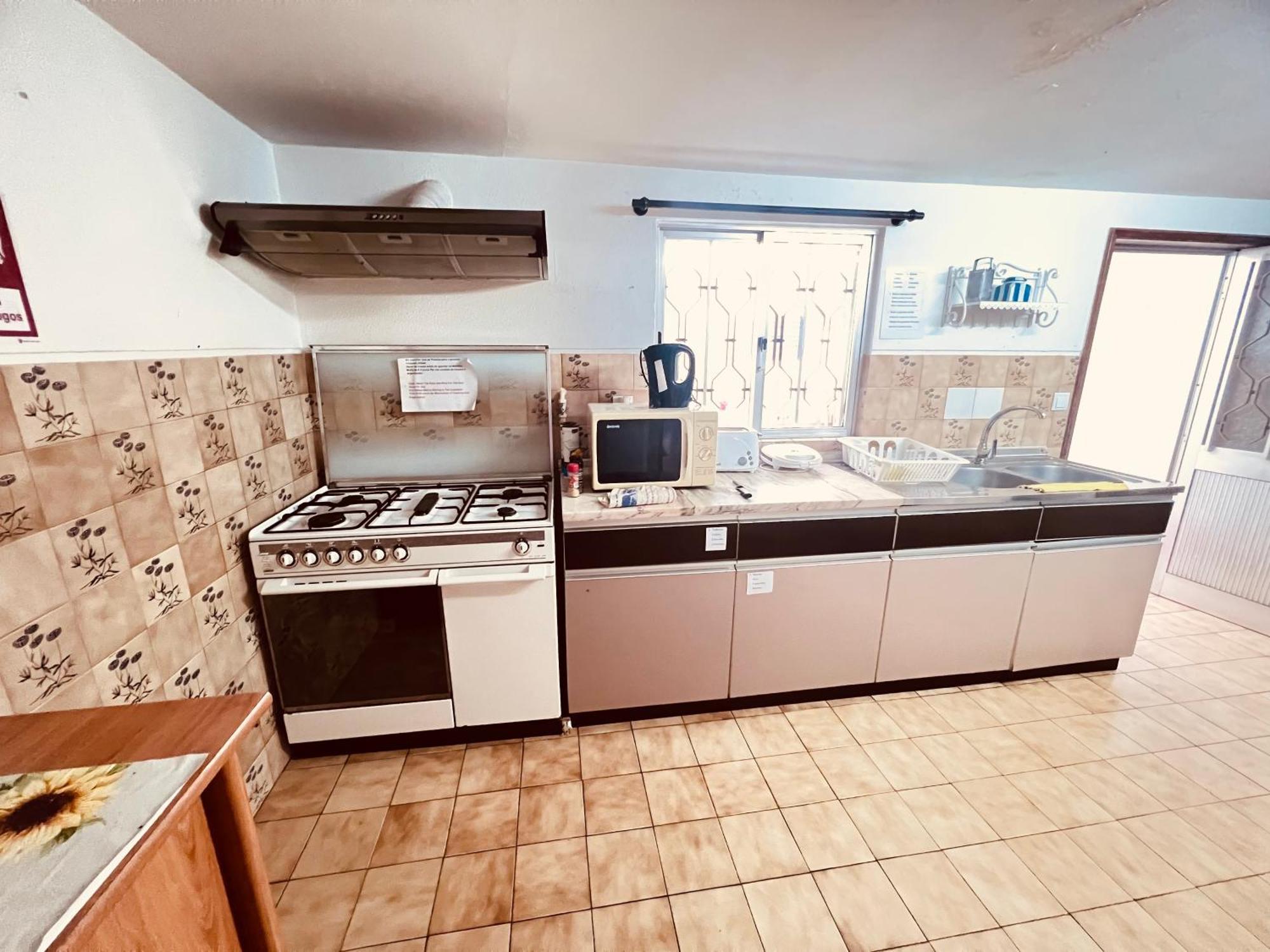 Hostel Golden Star Giao  ภายนอก รูปภาพ