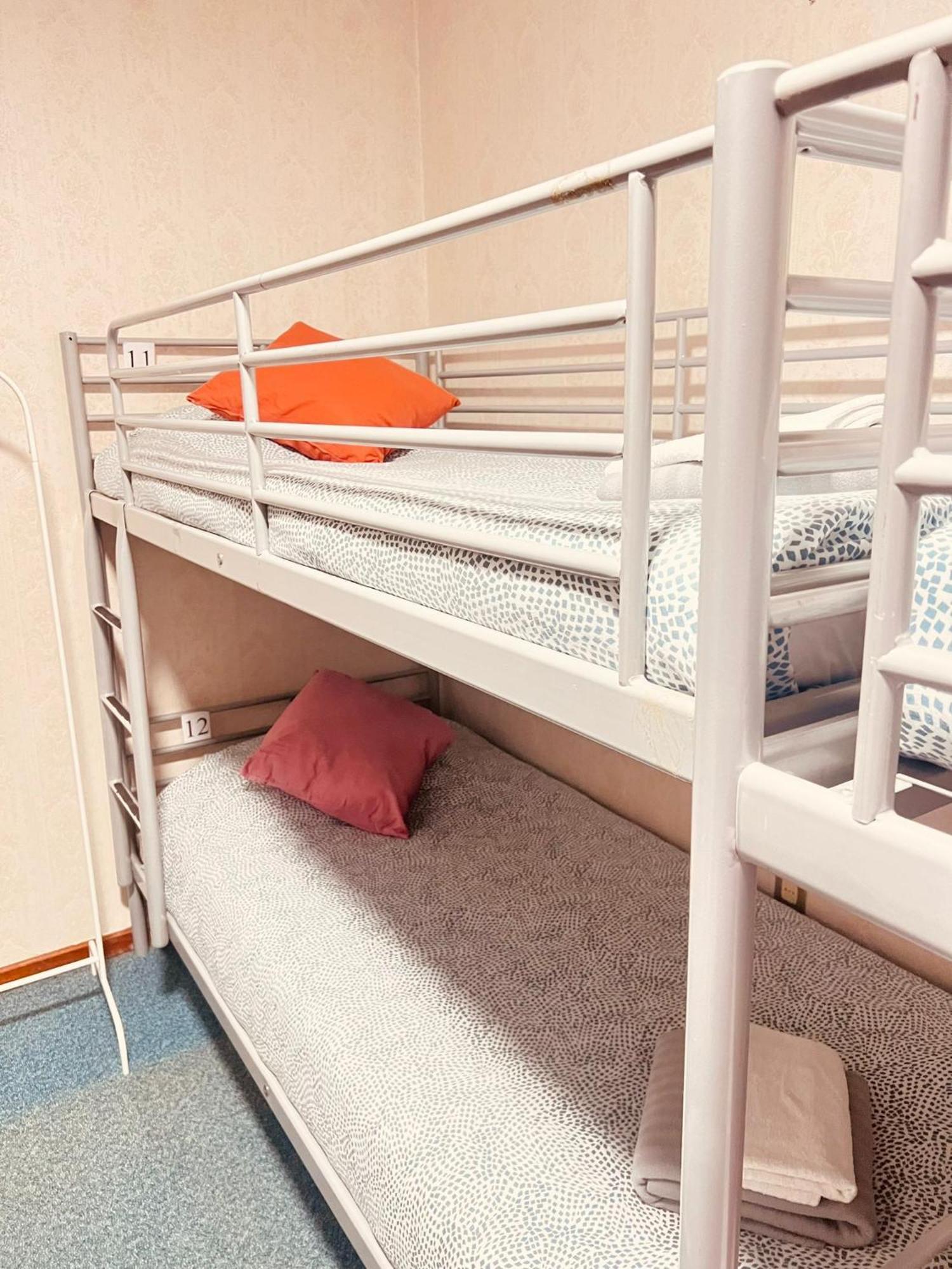 Hostel Golden Star Giao  ภายนอก รูปภาพ